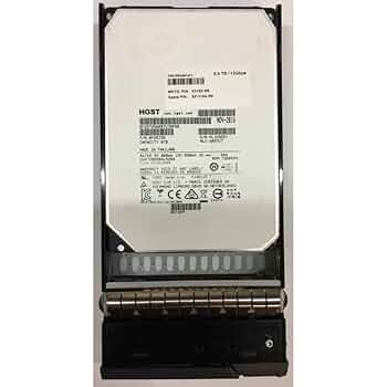 Amazon.com: X318A-R6 ($165 ea.) NetApp 8TB, 7200 RPM, SAS